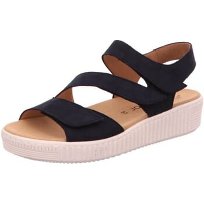 Sandalen met sleehak Gabor -
