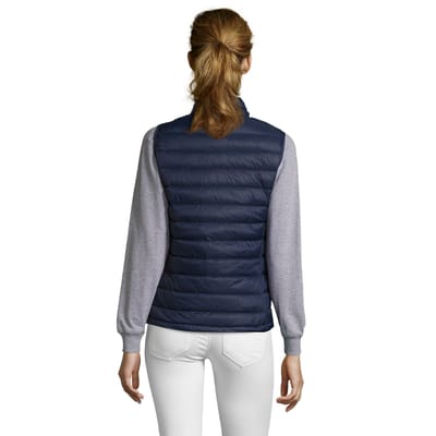 SOLS Dames/Dames Wilson Gilet (Franse marine)