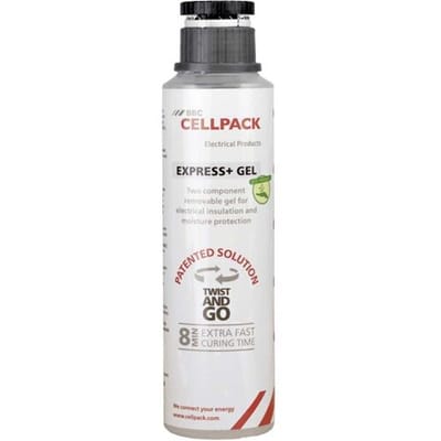 CellPack EXPRESS+ GEL/600ml Tweecomponenten-schudgel 1 stuk(s)