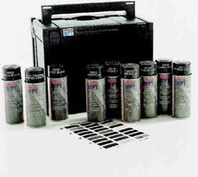 Lakreparatie Leer Spuitbussen Starter kit WP6930