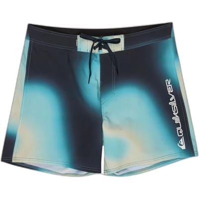 Quiksilver Surfsilk Kaimana Printed 16´´ Zwembroek Blauw 38 Man