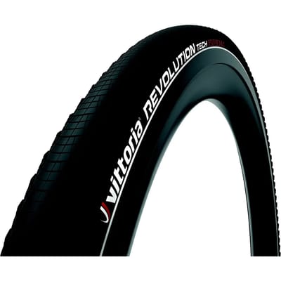 Vittoria Revolution Tech 700c X 32 Stevige Urbanband Zwart 700C x 32
