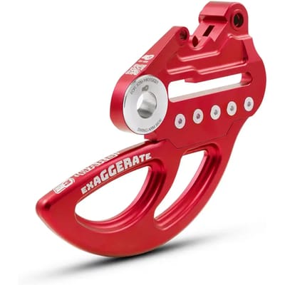 Remschijfbescherming achteraan S3 Exaggerate Gas Gas/Husqvarna