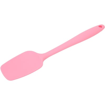 Siliconen Wax Spatel Herbruikbare Wax Roerder Applicator Multifunctionele Wax Stokjes Roze white