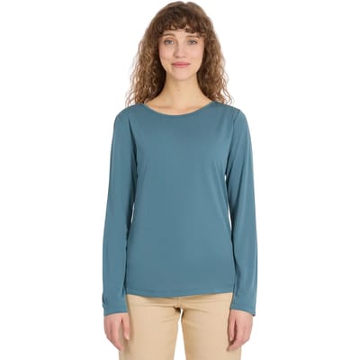 Dames-T-shirt met lange mouwen Ragwear Wendana