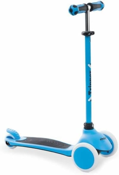 Driewieler Scooter voor Kinderen met Veilige Rem en Duurzame Wielen