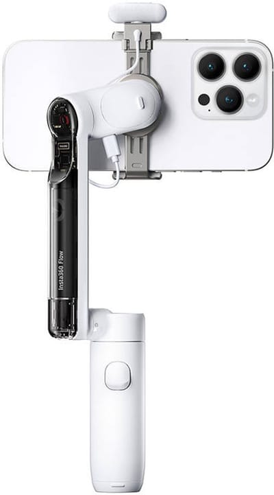 Insta360 Gimbal Met Flow Voor Iphone Android Creator Kit