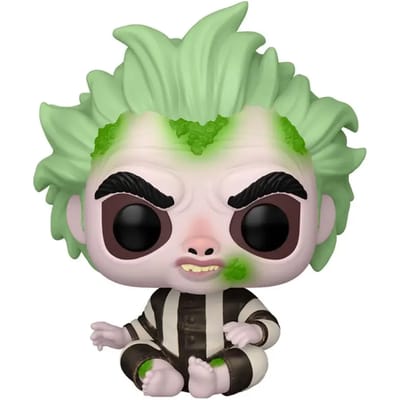 Beetlejuice Baby Beetlejuice vinylfiguur 1825 Unisex Funko Pop! - Neutraal - Standard