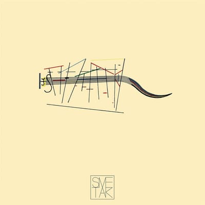 Walter Smetak - Smetak (LP) (Limited Edition) (Reissue)