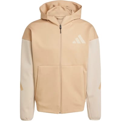 Capuchon met volledige rits adidas Z.N.E.