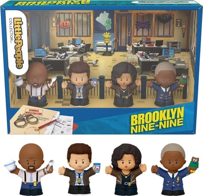 Verzamel Figuren - Speelgoed Set - TV Show Fans - Speciale Editie - Meer dan 2.5 Inch - Multicolour