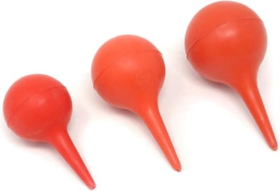 Oorblazer - Set voor het verwijderen van oorsmeer - 3-delige set - Blaasapparaat - Oorreiniger - Oorinjector - Oorreiniger - Föhn - Reinigt de oren - Pomp - Stofafzuiger - Zachte, veilige en effectieve verwijdering van oorsmeer