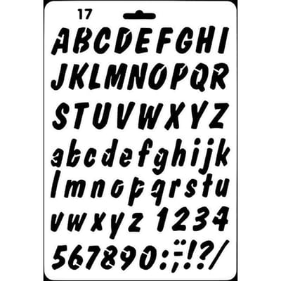 Herbruikbare Schmink Templates Uitgesneden Decoratieve DIY Lichaamskunst Verf Stencils Hand Schilderen Gemakkelijk Gebruiken Tattoos Make-up Gereedschap gray