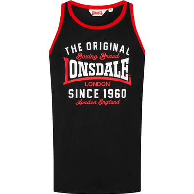 Lonsdale Andover Singlet Normale pasvorm
