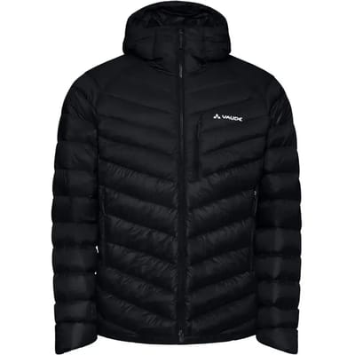 Jas met rits VAUDE Monviso Down Hooded