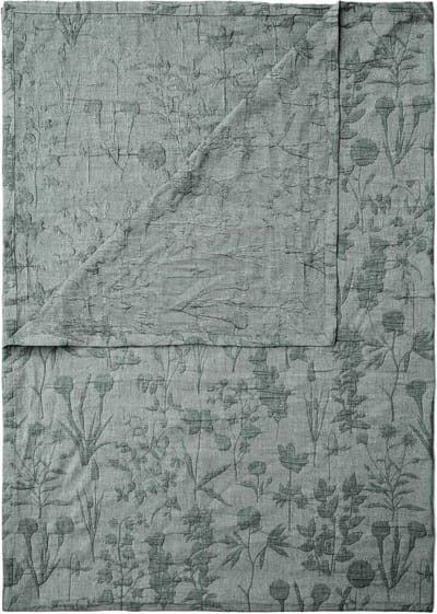 Essenza Maribel Sprei Groen - 150x200 cm