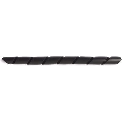 Elvedes Spiraalwikkelslang 12 Mm 10 Meter Zwart