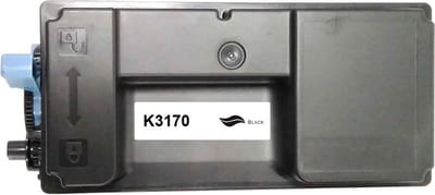 Kyocera TK-3170 - Toner Zwart - 15500 pagina's - Huismerk Compatible - Geschikt voor Kyocera Ecosys P3050dn Kyocera Ecosys P3055dn Kyocera Ecosys P3060dn - K3170 alternatief - Kyocera toner