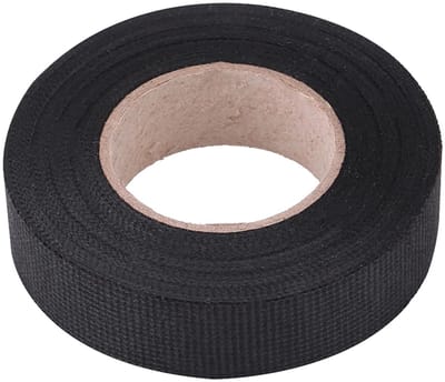 Multifunctionele Zelfklevende Tape voor Auto's - Anti-Kraak, Geluidsisolatie en Draadbeveiliging (19mm*15m)