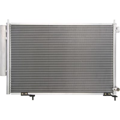 Condensator, airconditioning NRF 350416