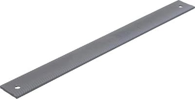 Carrosserievijlblad Halfrond Grof 350 x 35 x 4 mm