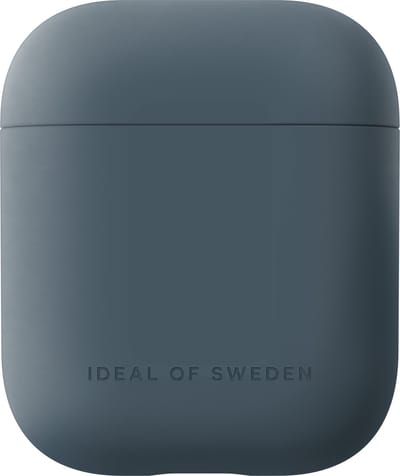 iDeal of Sweden Seamless Airpod Cases Airpods 1st & 2nd Generation Midnight Blue
