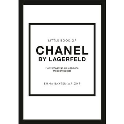 Little Book Of Chanel - By Lagerfeld - Little Book-Serie - Emma Baxter-Wright