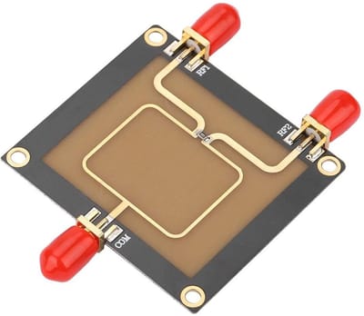 Allecto - RF Power Splitter - 100-2700MHz Signaalverdeling - 2-Way Combiner - Voor Thuisgebruik - Versterk je Signaal - Geschikt voor Diverse Appar...