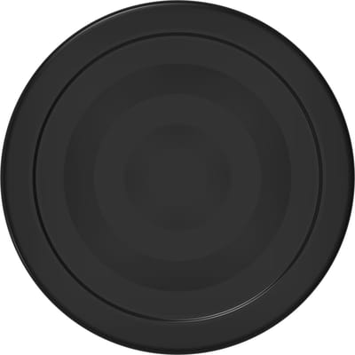 Twist-off deksel 43 mm zwart 10 stuks
