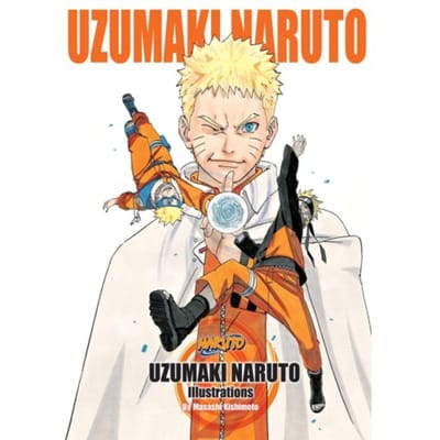 Uzumaki Naruto: Illustrations - Uzumaki Naruto: Illustrations - Masashi Kishimoto
