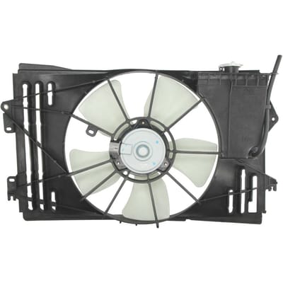 Koelventilatorwiel, motorkoeling THERMOTEC D82001TT