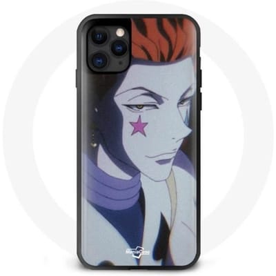 Iphone 11 Pro Max hoesje Hisoka Morow Hunter x Hunter Anime-serie