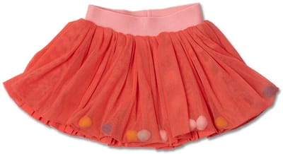 Tuc Tuc Juicy Rok Oranje 5 Years Meisje