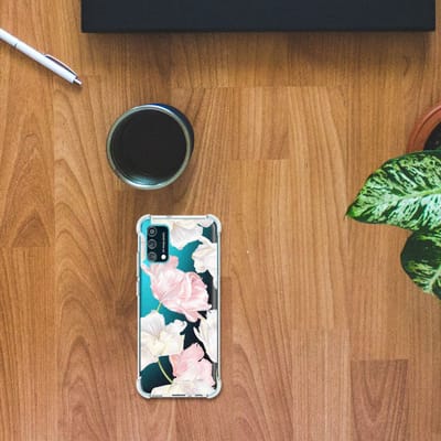 Samsung Galaxy M02s | A02s Case Lovely Flowers