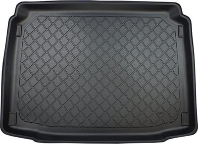 Guardliner kofferbakmat voor Peugeot 308 (T9) Hatchback (2013-2021), lage laadvloer - TPE-Rubber