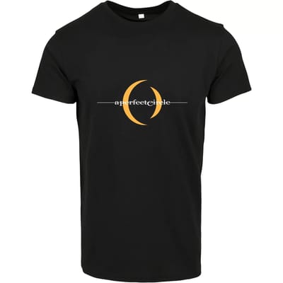Merchcode Heren Tshirt -XS- Logo - EJ Zwart