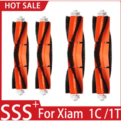 Promotie! Roller Hoofdborstel Voor Xiaomi Mijia 1C 2C STYTJ01ZHM Voor Dreame F9 Robot Stofzuiger Deel