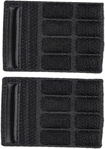 Helm Kinbescherming - Extra Kussens - Fietshelm Comfort - Universeel Zacht Schuim - 7.6x6.2cm - Zwart