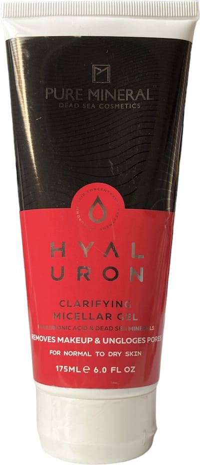 Pure Mineral Clarifying Micellar Gel - For Normal to Dry Skin