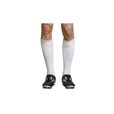 SOLS Heren Voetbal / Voetbal Sokken (Wit)
