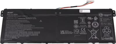 Acer KT.00305.011 Batterij - 41Wh - 11,55 V (AP19B5K)