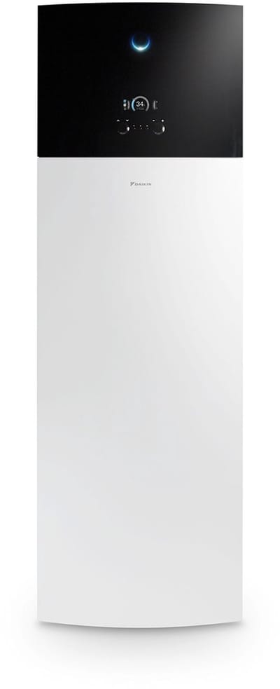 DAIKIN Altherma 3RF 14/16 kW H 230L Staand apparaat, 9 kW verwarmingselement, Verwarming, EBVH16S23D9W
