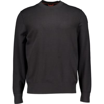 Parajumpers Basic Braw Truien Zwart Pmknkc04