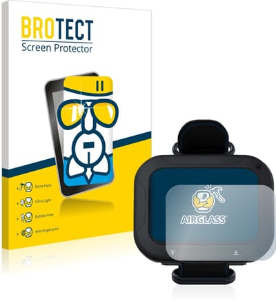 Screenprotector voor Aqualung i770R Beschermglas transparant