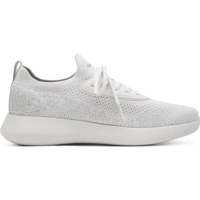 Tamaris dames sneaker 1-23715-46-100 dames lage veganistische sneaker wit
