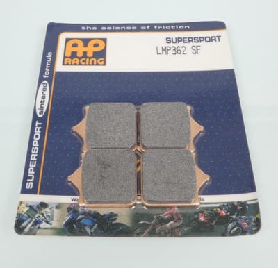 Ap Racing-remblok voor Ducati 999 Biposto-motorfiets 2003 tot 2006 AVG/AVD nieuw