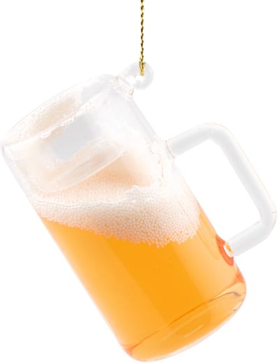 Kerstbal Bierpul