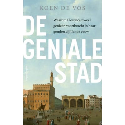 De Geniale Stad - Koen De Vos