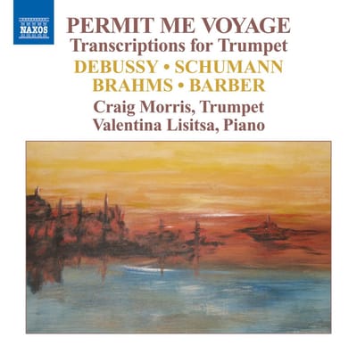 Craig Morris & Valentina Lisitsa - Permit Me Voyage (CD)