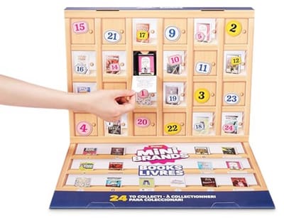 Mini Brands Advent Kalender Combo met 24 Mini Merken